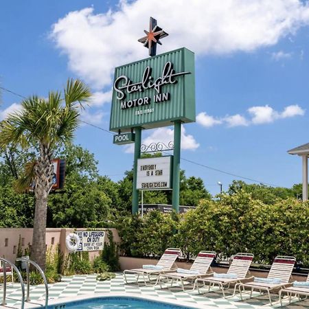The Starlight Motor Inn North Charleston Extérieur photo