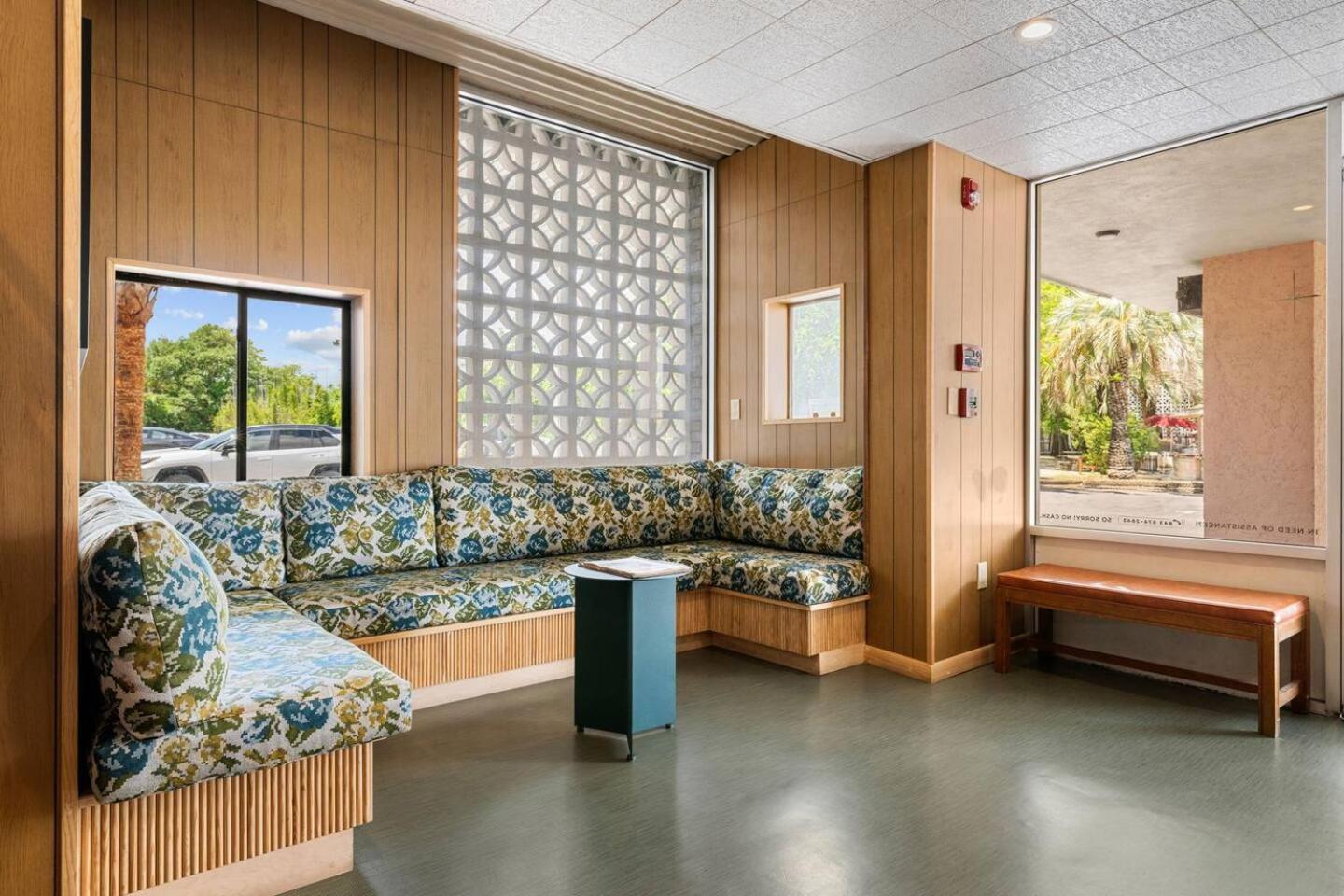 The Starlight Motor Inn North Charleston Extérieur photo